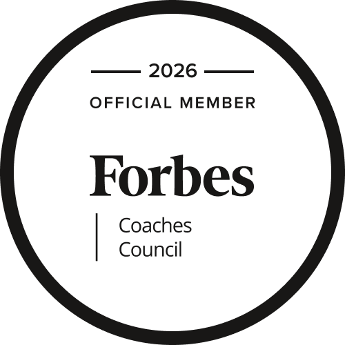 Forbes Coaches Council 2025 Official Member
